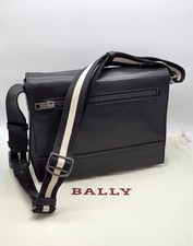 Bally schultertasche messenger gebraucht kaufen  Stuttgart