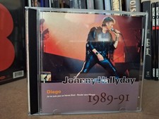 Johnny hallyday vol d'occasion  Fagnières