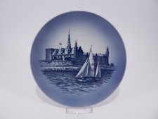 Royal copenhagen piatto usato  Torre Canavese