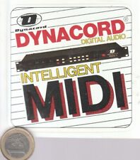 Autocollant. c3. dynacord d'occasion  Aucamville