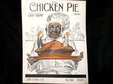 Chicken pie black for sale  Aptos