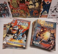 Mitico thor sequenza usato  Cento