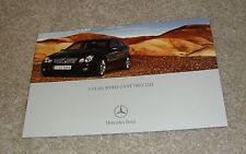 Mercedes class coupe for sale Mercedes class coupe for sale  FAREHAM