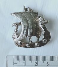 Pewter viking long for sale  ABERDARE