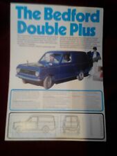 Bedford double plus for sale Bedford double plus for sale  CAMBORNE
