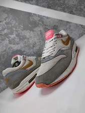 Nike Air Max 1 Premium Pacote Rosa 307133-171 Vintage 2007 Tamanho 9/8/42.5, usado comprar usado  Enviando para Brazil