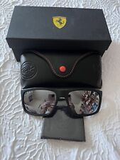 Rayban scuderia ferrari for sale  MILTON KEYNES