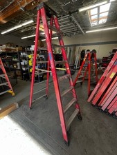 Werner fiberglass step for sale  Morgan Hill