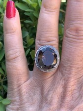 Damen ring silber gebraucht kaufen  Schönberg