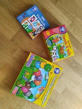 Orchard toys games for sale  BRISTOL