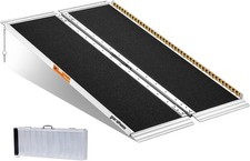 Wheelchair ramps 4ft for sale  WISBECH