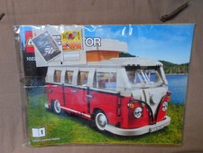 Lego 10220 camping d'occasion  Goussainville