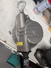 Einstellbarer federzug balance gebraucht kaufen  Rheinzabern