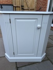 Corner solid pine for sale  UK