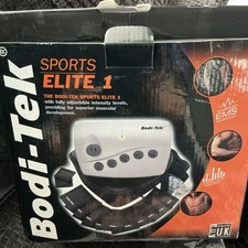 Bodi tek sports for sale  ACCRINGTON