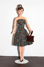 Audrey hepburn doll for sale  Sterling