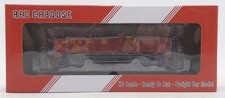 Red caboose 35021 for sale  Flowery Branch