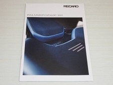 [Tylko katalog] RECARO RECARO FULL RECARO 2023 na sprzedaż  Wysyłka do Poland