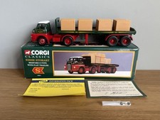 Corgi 19801 eddie for sale  ROMFORD