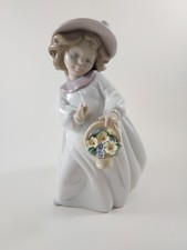 Lladro happiness girl for sale  Gloucester City