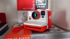 Polaroid now fotocamera usato  Macerata