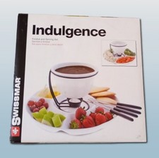Swissmar indulgence set usato  Volvera