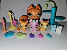 Autentyczny Littlest Pet Shop Magic Motion Baby Playtime #3504 #3505 #3506 #3507 na sprzedaż  PL