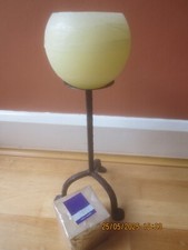 Candles metal stem for sale  LONDON