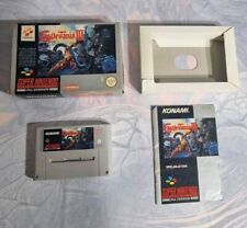 Super Nintendo Snes Super Castlevania IV 4 OVP comprar usado  Enviando para Brazil