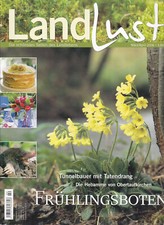 Zeitschrift landlust märz gebraucht kaufen  Löbau