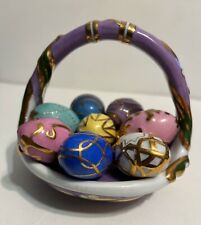 Faberge porcelain spring for sale  Shipping to Ireland