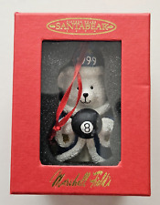 Marshall field santa for sale  Geneva
