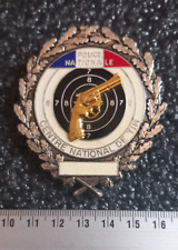 Insigne badge police d'occasion  Loudéac