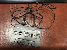 Audiocassetta sony adattatore usato  Mileto