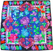 Leonard foulard 100 d'occasion  Pantin
