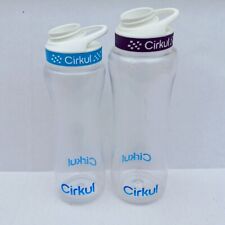 Cirkul clear plastic for sale  Morganton