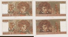Lot billets berlioz d'occasion  Rouen-