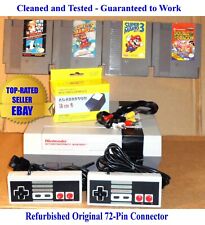 Nintendo nes console for sale  Caledonia