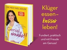 Genial ernährt yael gebraucht kaufen  Alling