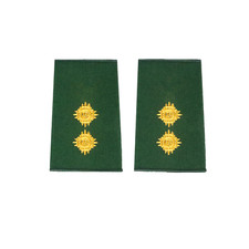 Embroidered green ambulance for sale  SHEPTON MALLET