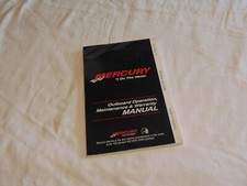 Mercury outboard efi for sale  Utica