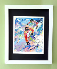 Leroy neiman skiing for sale  Olmito