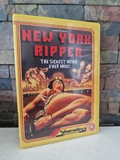 New york ripper for sale  RUSHDEN