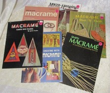 Macrame books lot for sale  Vancouver