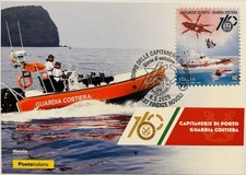 Italia 2025 cartolina usato  Roma