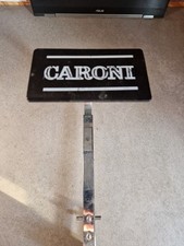 Caroni spirit measure for sale  LEIGH-ON-SEA