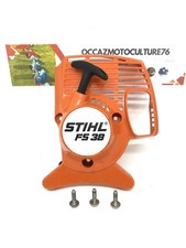 Lanceur débroussailleuse stih d'occasion  Bolbec