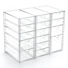 Acrylic drawer organizer for sale  USA