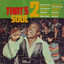 Various that soul gebraucht kaufen  Deutschland
