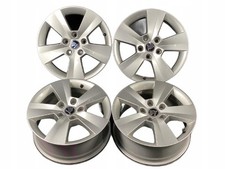 Felgi aluminiowe SKODA SUPERB III 16 cali 6.5Jx16 ET41 5x112, zestaw 4 sztuki używane, używany na sprzedaż  PL